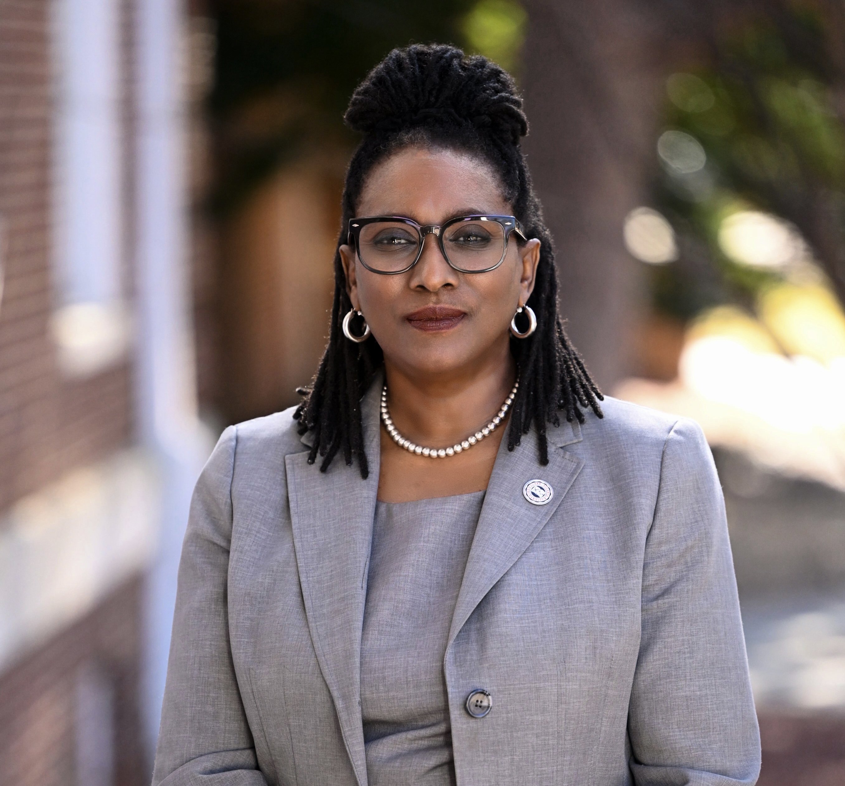 Provost Charlene Gilbert