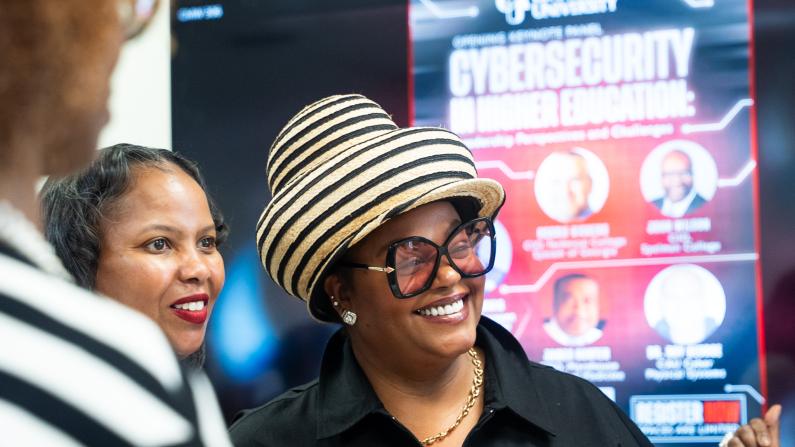Photos by Kaden Lymon, Clark Atlanta University Class of 2026