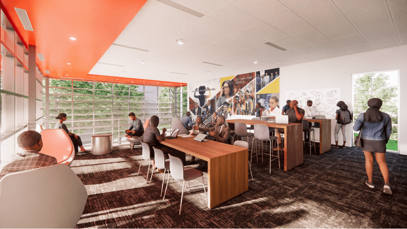 Student Success Center Fall 2026 Clark Atlanta University