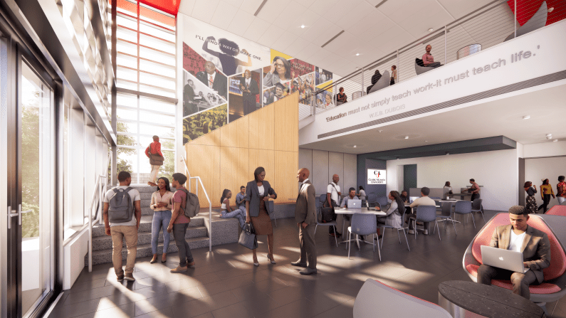 Clark Atlanta University’s Student Success Center: Building a Future Centered on Student Achievement