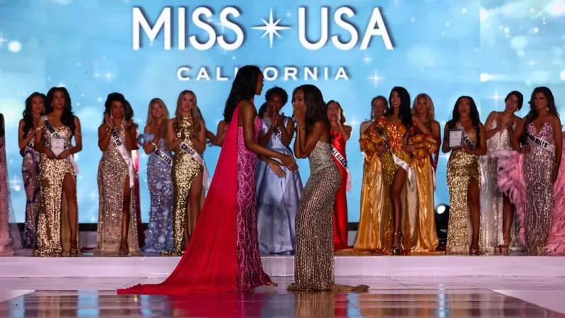 From Clark Atlanta University to the Miss USA Stage: The Journey of Acacia McBride ’20