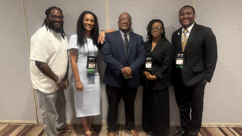 Clark Atlanta University Faculty Join NABJ Conversation on AI and Journalism