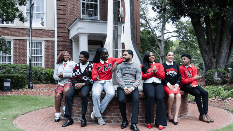 100 for the Future: Building a Lasting Culture of Giving at Clark Atlanta University