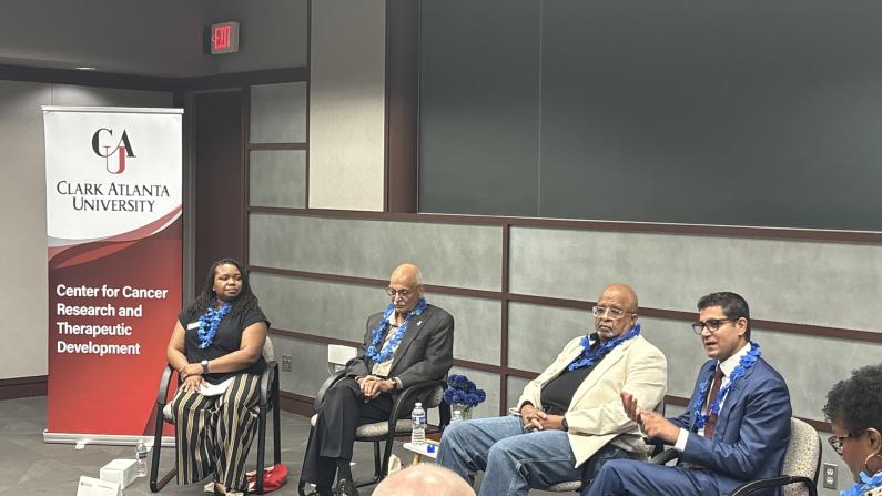 Prostate Cancer Awareness Month at CCRTD