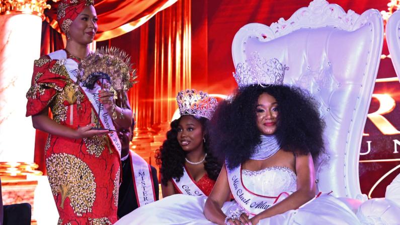 Selah Walton Miss CAU