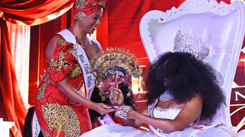 Selah Walton Miss CAU 