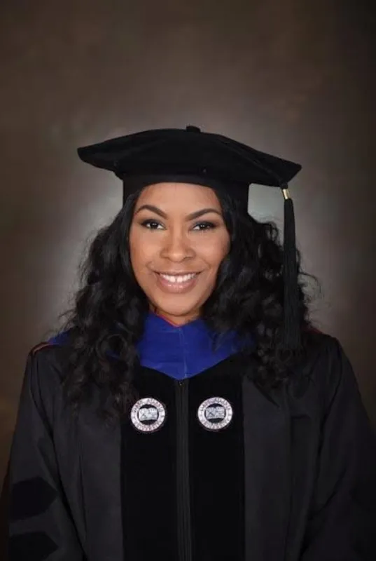Dr. Cameisha Clark