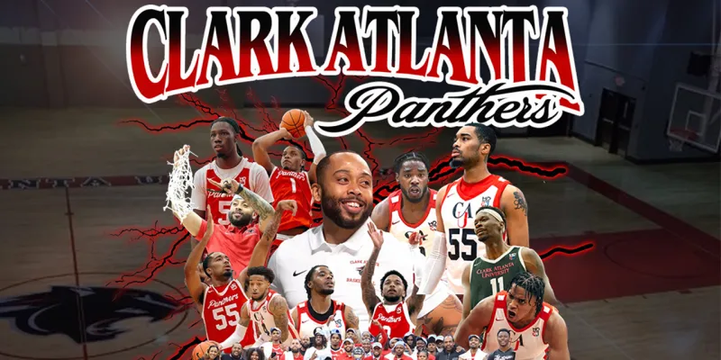 Clark Atlanta University men's basketball team