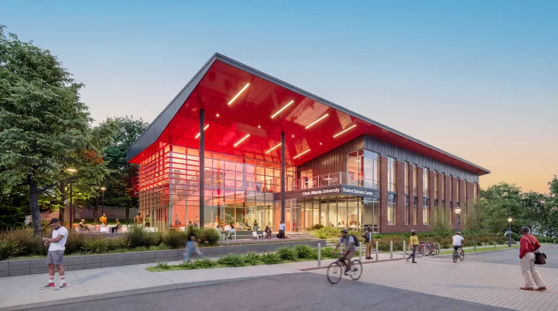Student Success Center Fall 2026 Clark Atlanta University