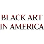 black art in america logo