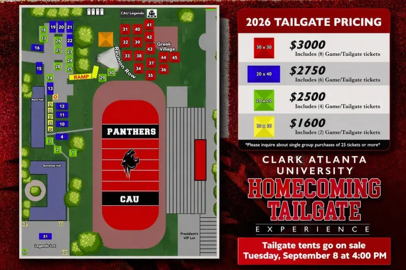 CAU tailgate flyer