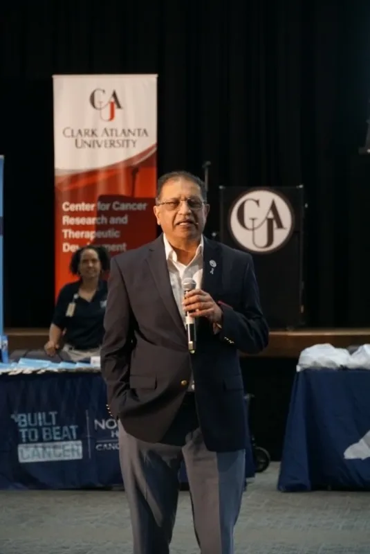 On September 19, 2026, CCRTD hosted its Prostate Cancer Awareness Health & Wellness Fair
