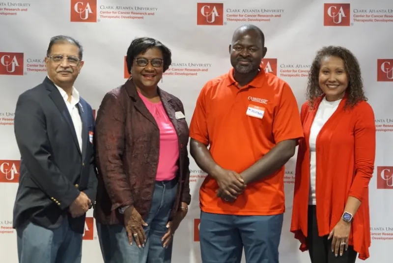 On September 19, 2026, CCRTD hosted its Prostate Cancer Awareness Health & Wellness Fair