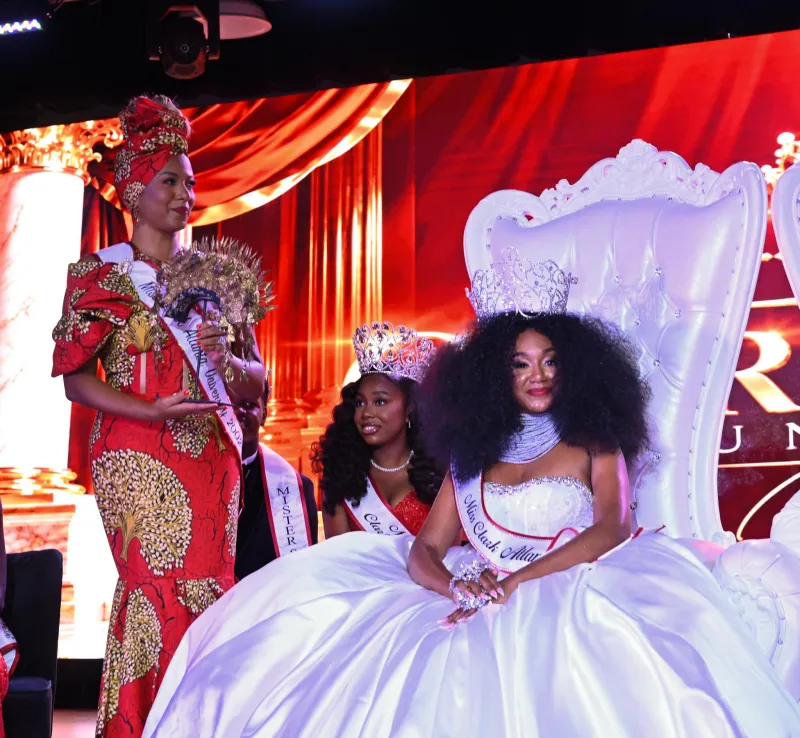 Selah Walton Miss CAU