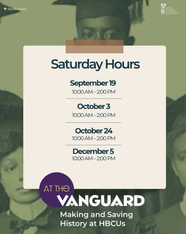 Saturday hours CAUAM