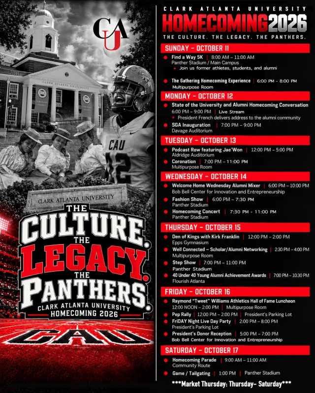 full hoco schedule