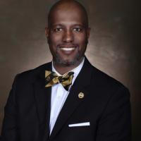 Headshot of Doctor Bass