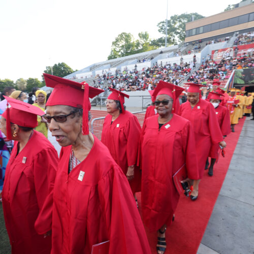 2922 Clark Atlanta Graduation