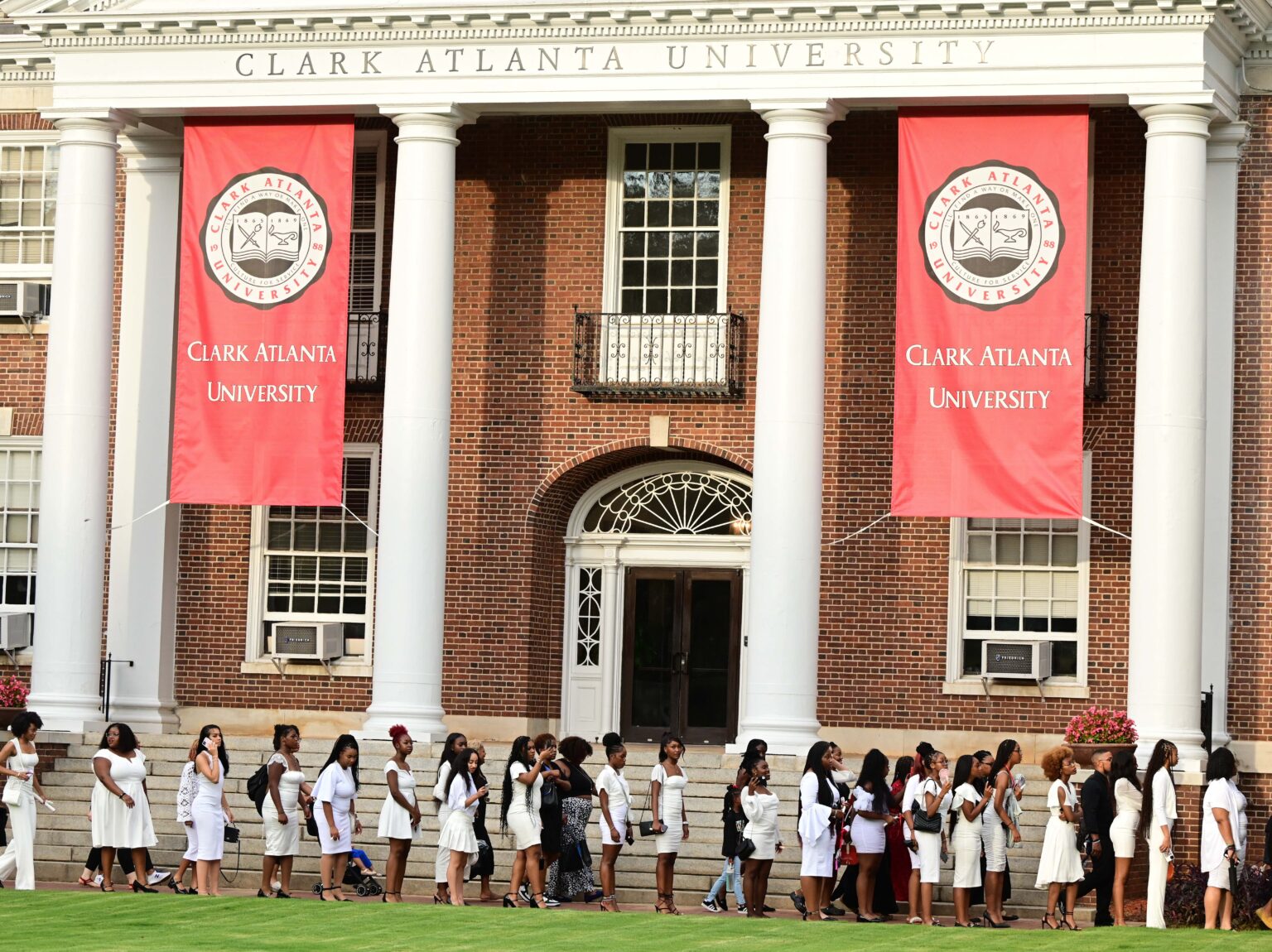 Institutional History Clark Atlanta University