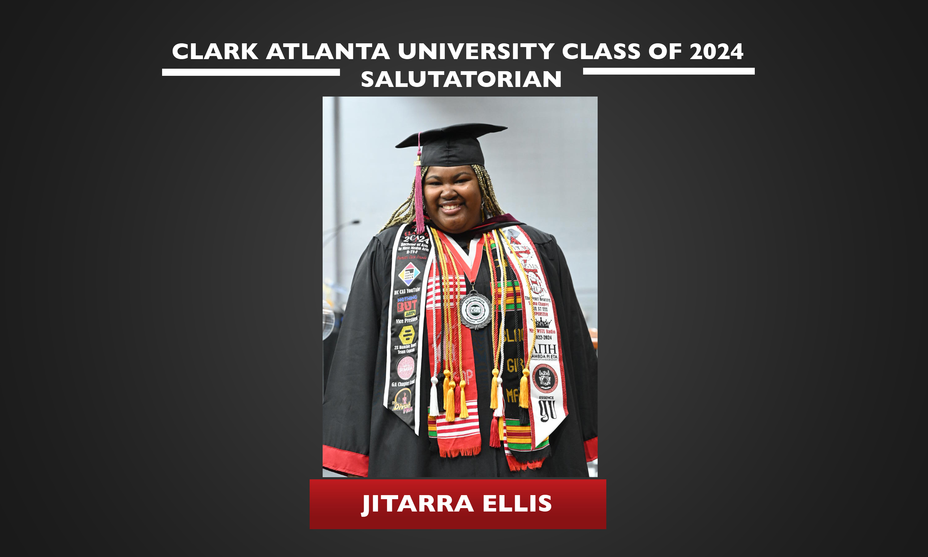 Clark Atlanta University 2024 Commencement Exercises Clark Atlanta